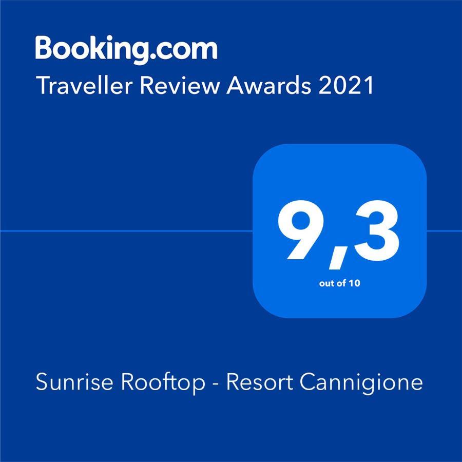 Nrh Cannigione Sunrise Rooftop 外观 照片