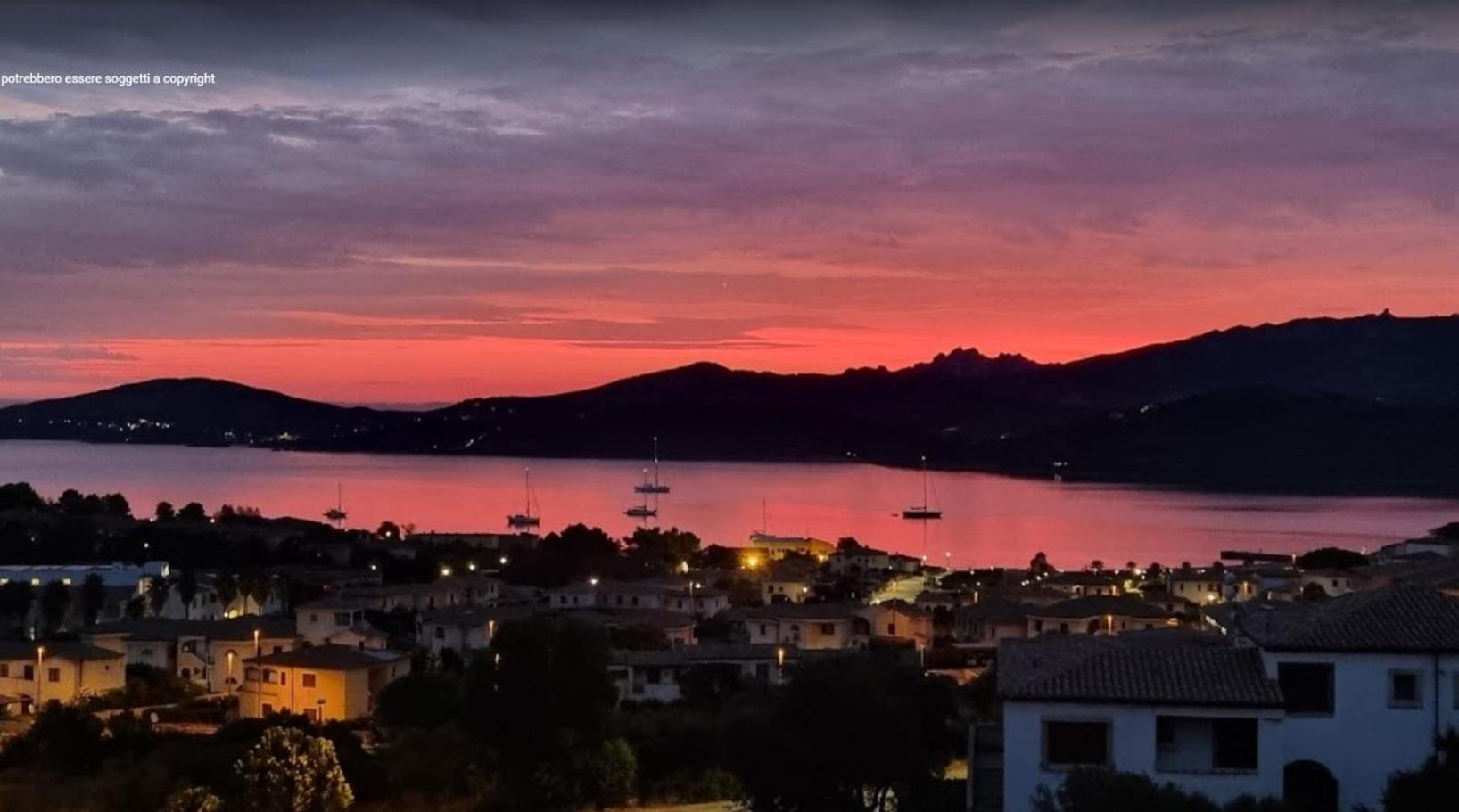 Nrh Cannigione Sunrise Rooftop 外观 照片