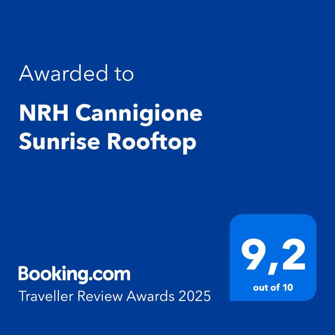 Nrh Cannigione Sunrise Rooftop 外观 照片